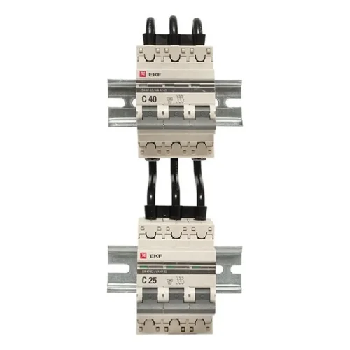 Перемычка 3P модульная межуровневая (125мм) PROxima EKF jbl-3-125 - фото 5