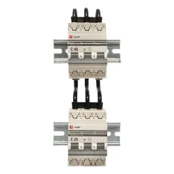 Перемычка 3P модульная межуровневая (125мм) PROxima EKF jbl-3-125