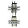 Перемычка 3P модульная межуровневая (125мм) PROxima EKF jbl-3-125 - фото 7