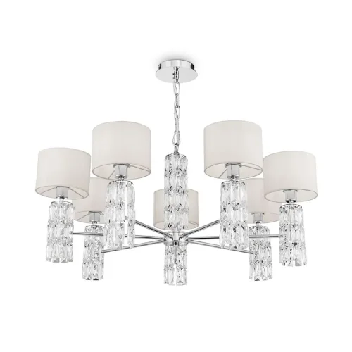 Подвесной светильник Talento E14х7 (Хром) - фото 3