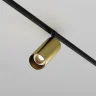 Трековый светильник VGL032-2-12W3K-M-BBS - 12 Вт LED (Черный) VGL032-2-12W3K-M-BBS - фото 3