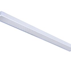 Универсальный офисный светодиодный светильник 40 Вт IP44 1195x110x40 мм 6000K Призма