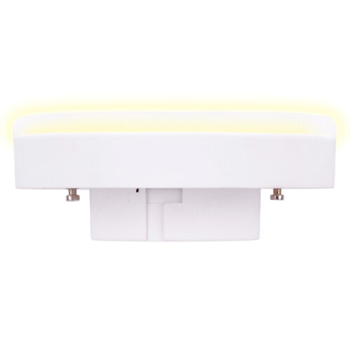 LED-GX70-15W-3000K-GX70-FR PLZ01WH Лампа светодиодная, матовая, Теплый белый свет 3000K - фото 1