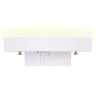 LED-GX70-15W-3000K-GX70-FR PLZ01WH Лампа светодиодная, матовая, Теплый белый свет 3000K - фото 1