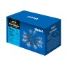 ULD-S1800-050-STB-3AA WARM WHITE IP20 RETRO BULBS-1 Гирлянда светодиодная Лампочки ретро-1, на батарейках 3AA не в-к, 1.8м, 50 светодиодов, Теплый белый свет, Провод прозрачный, TM Uniel - фото 9