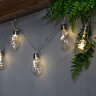 ULD-S1800-050-STB-3AA WARM WHITE IP20 RETRO BULBS-1 Гирлянда светодиодная Лампочки ретро-1, на батарейках 3AA не в-к, 1.8м, 50 светодиодов, Теплый белый свет, Провод прозрачный, TM Uniel - фото 6