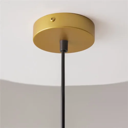 Подвесной светильник Telford G9х1 25Вт (Золото) - фото 4