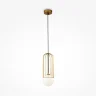 Подвесной светильник Telford G9х1 25Вт (Золото) - фото 6