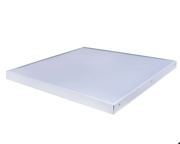 Универсальный офисный светодиодный светильник Армстронг 80 Вт IP20 595x595x40 мм 4000К Опал - фото 5