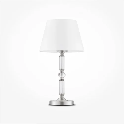 Настольный светильник Riverside E27х1 60Вт (Хром) - фото 2