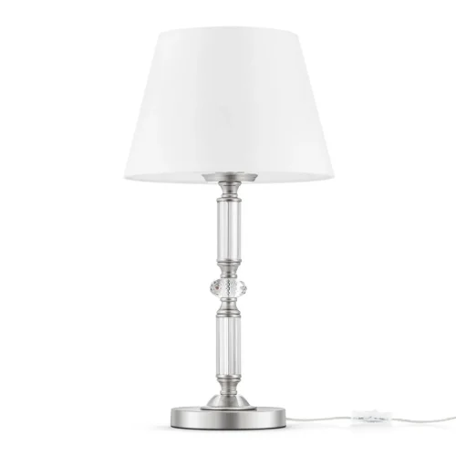 Настольный светильник Riverside E27х1 60Вт (Хром) - фото 3