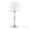 Настольный светильник Riverside E27х1 60Вт (Хром) - фото 3