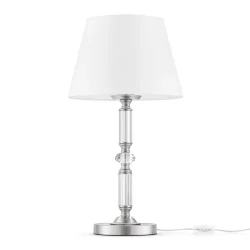 Настольный светильник Riverside E27х1 60Вт (Хром)