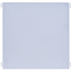 Универсальный офисный светодиодный светильник Грильято 40 Вт IP20 580x580x40 мм 6000K Опал