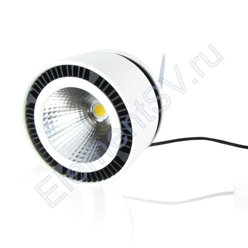 Встраиваемый светодиодный светильник RWB (23W, Day White) - фото.