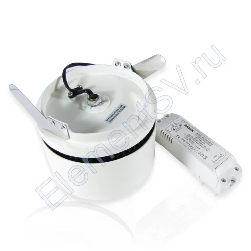 Встраиваемый светодиодный светильник RWB (23W, Day White) - фото 2.