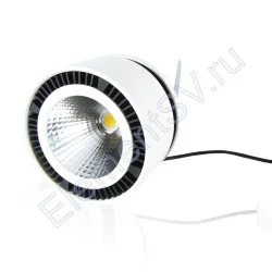 Встраиваемый светодиодный светильник RWB (23W, Day White)