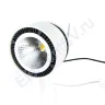Встраиваемый светодиодный светильник RWB (23W, Day White) - фото.