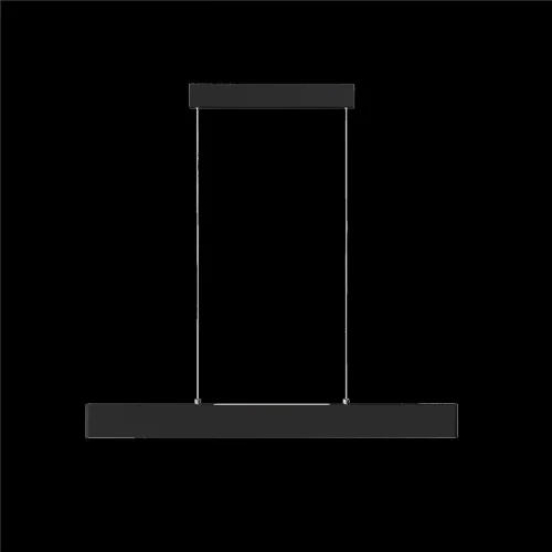 Подвесной светильник Шаг / Step 4000К 23Вт (Черный) P010PL-L23B4K - фото 10