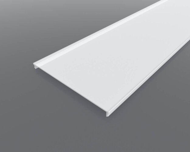 Рассеиватель матовый поликарбонат LC-LRM-94-2 - фото