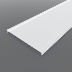 Рассеиватель поликарбонатный для профиля LC-LRM-M94-2 матовый