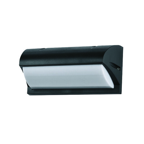 UUL-S07A 60W-E27 IP54 BLACK Светильник уличный, под лампу Е27, Архитектурный накладной, Корпус черный. - фото 1