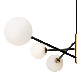 Потолочный светильник Freya FR5376CL-06B (Черный)