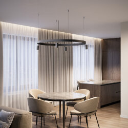 Slim Magnetic Набор для подвеса (к шинопроводам 85161/00 и 85160/00) 85164/00