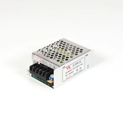 Блок питания S-25W-12V 2A - фото I