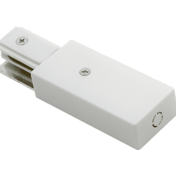 Подвод питания для однофазного трека, CN2-WH-PW 005227