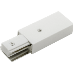 Подвод питания для однофазного трека, CN2-WH-PW 005227