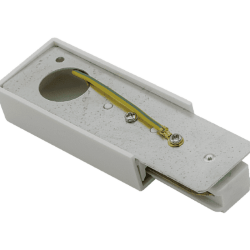 Подвод питания для однофазного трека, CN2-WH-PW 005227