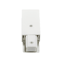 Подвод питания для однофазного трека, CN2-WH-PW 005227