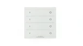 Сенсорная панель T16 White IC21 (220V, DIM, 4 zone, DMX512, RF 2.4GHz) - фото I