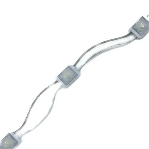 Модуль светодиодный 1LED 12V, 0,28W, 7000K, 45Lm, IP67. Фото 3.