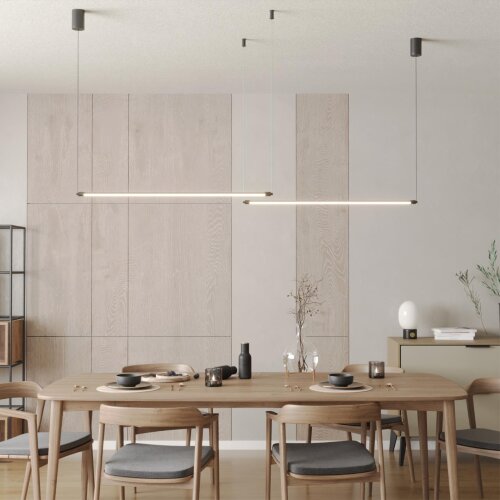 Корпус накладной с драйвером для подвесного горизонтального монтажа светильников 359343 - 359358 «Novotech» 359360, серия: VITZ. Фото 2.