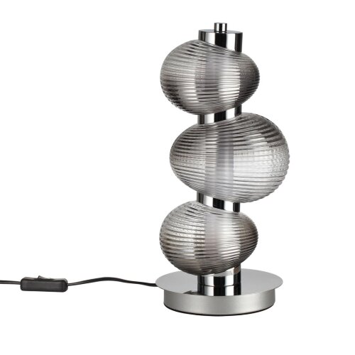 Настольная лампа «ODEON LIGHT» 5096/12TL, серия: BRUCO. Фото 1.