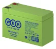 Аккумулятор 12В 9А.ч WBR HR1234W F2 WBR - фото