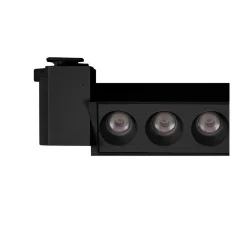 Светильник светодиодный трековый PTR 4424R 24Вт 4000К IP40 24град. 1ф BL 470мм черн. Pro JazzWay 5068612