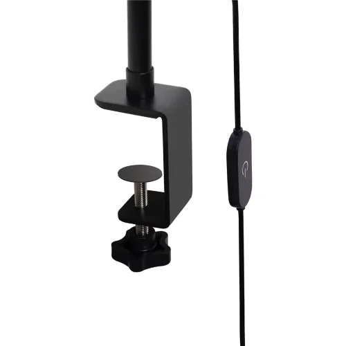 Настольный светильник NUVOLT LTBL-004B (Черный) - фото 17