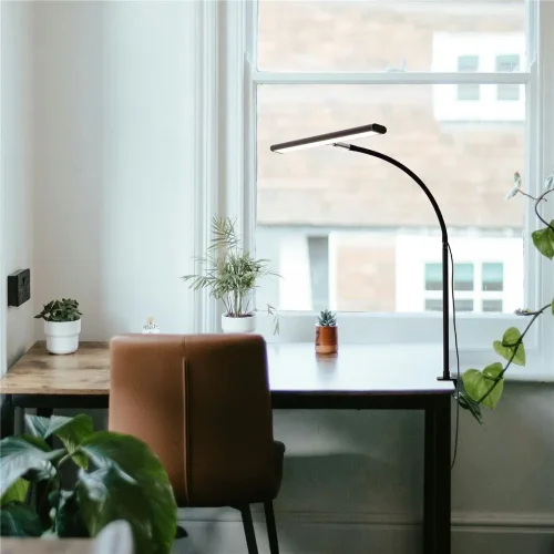 Настольный светильник NUVOLT LTBL-004B (Черный) - фото 18