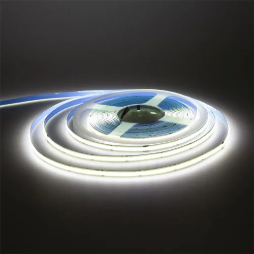 Светодиодная лента COB, 320 chip/m, white, 24V, IP20, A241 - фото I