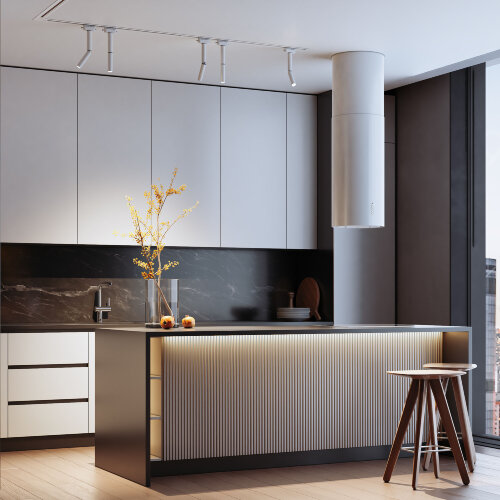 Pika белый 6W 4000K однофазный - Фото 4