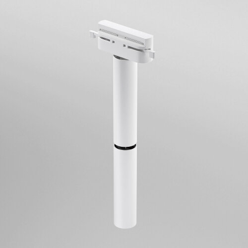 Basic System Трековый светильник 6W 4000K Pika белый - Фото 3