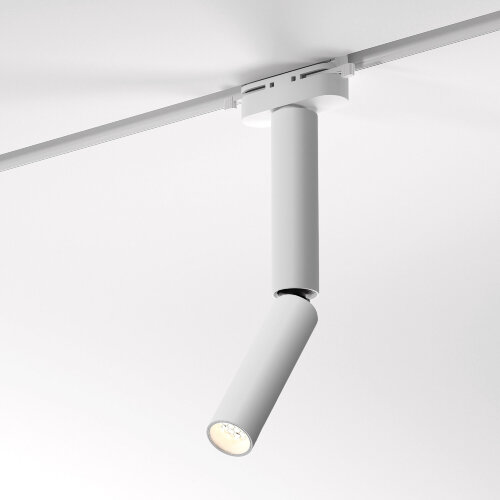 Pika белый 6W 4000K однофазный - фото 1