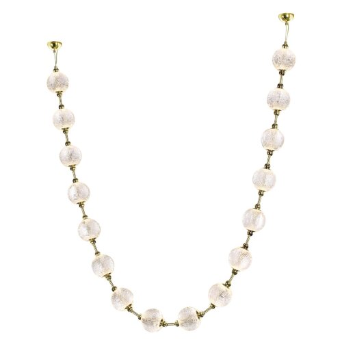 Подвес-бусы «ODEON LIGHT» 5008/64L, серия: CRYSTAL (крепление на основание; встраиваемый). Фото 1.