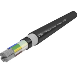 Кабель АПвБШп(г) 4х16 ОК (N) 0.66кВ (м) АЛЮР 00-00002308