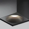 Потолочный светильник Зум / Zoom 1*GU10 10 Вт IP 54 (Черный) C030CL-01B - фото 9