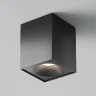 Потолочный светильник Зум / Zoom 1*GU10 10 Вт IP 54 (Черный) C030CL-01B - фото 10