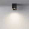 Потолочный светильник Зум / Zoom 1*GU10 10 Вт IP 54 (Черный) C030CL-01B - фото 11
